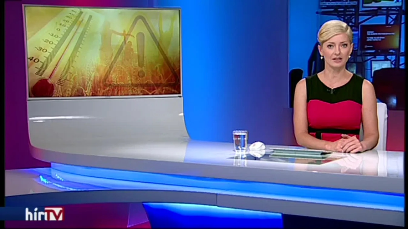 Hollandiában már olvad az aszfalt a rendkívüli forróságban