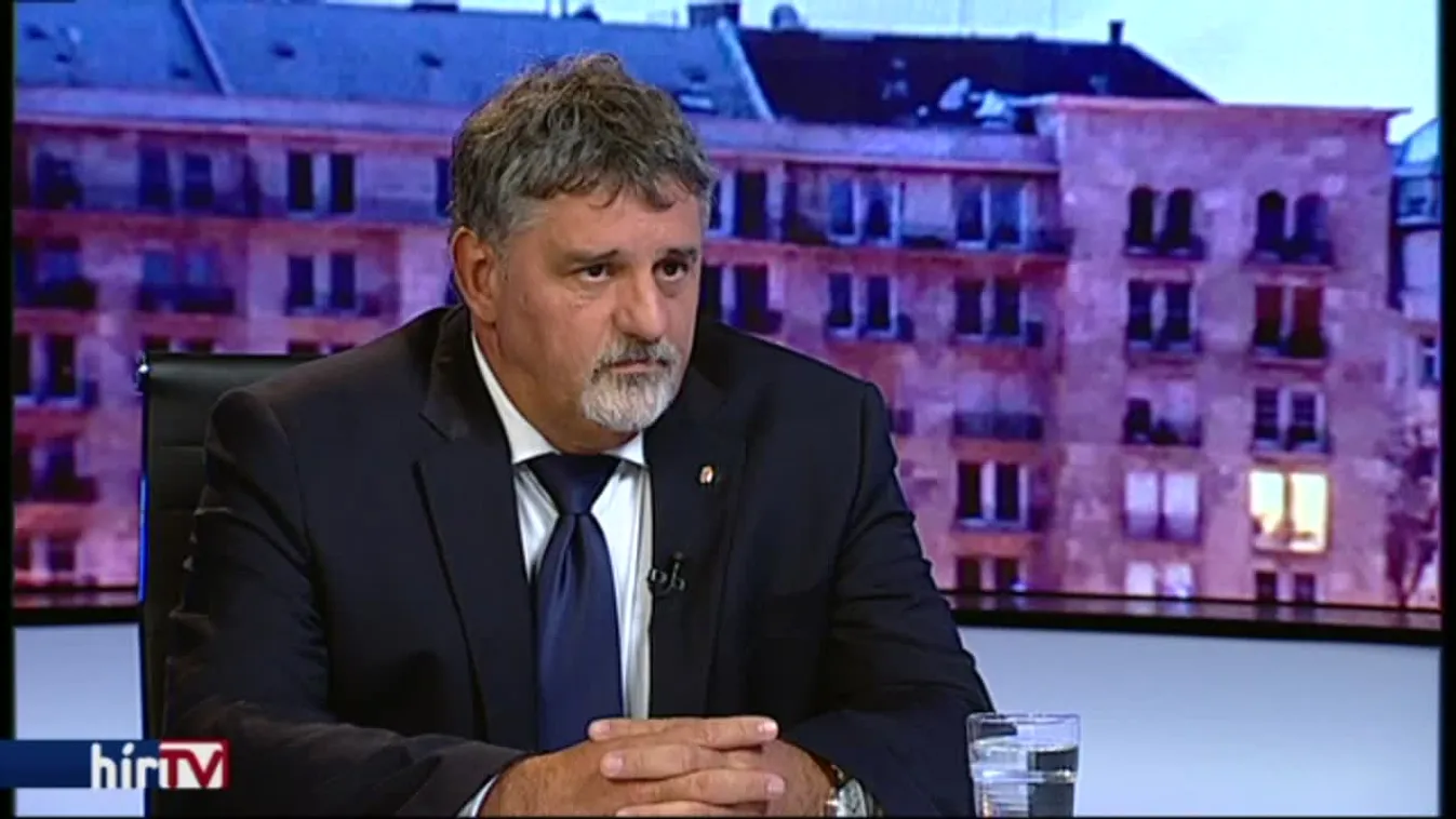 Magyarország élőben -  György István