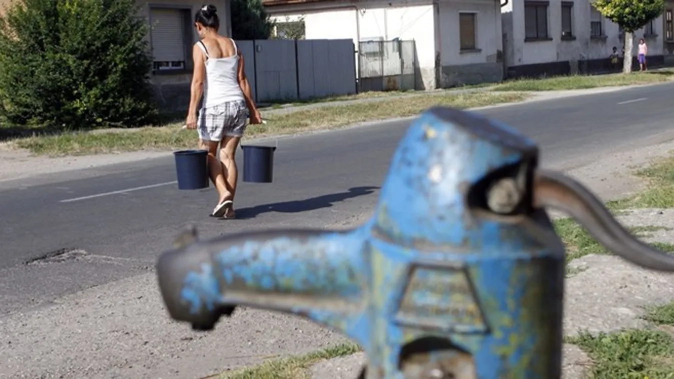 Tartósan vízhiányos időszakot hirdetett a belügyminiszter