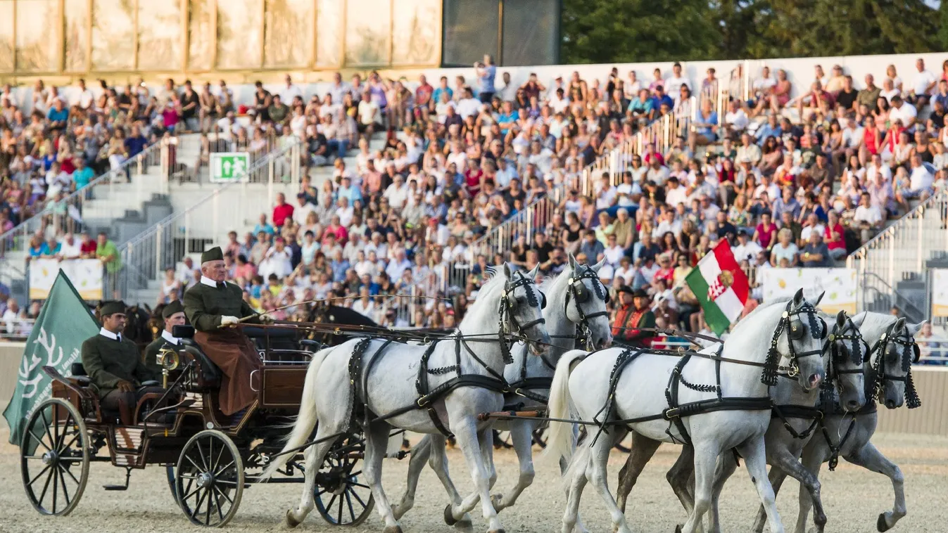 Párját ritkítja a szilvásváradi lovasközpont