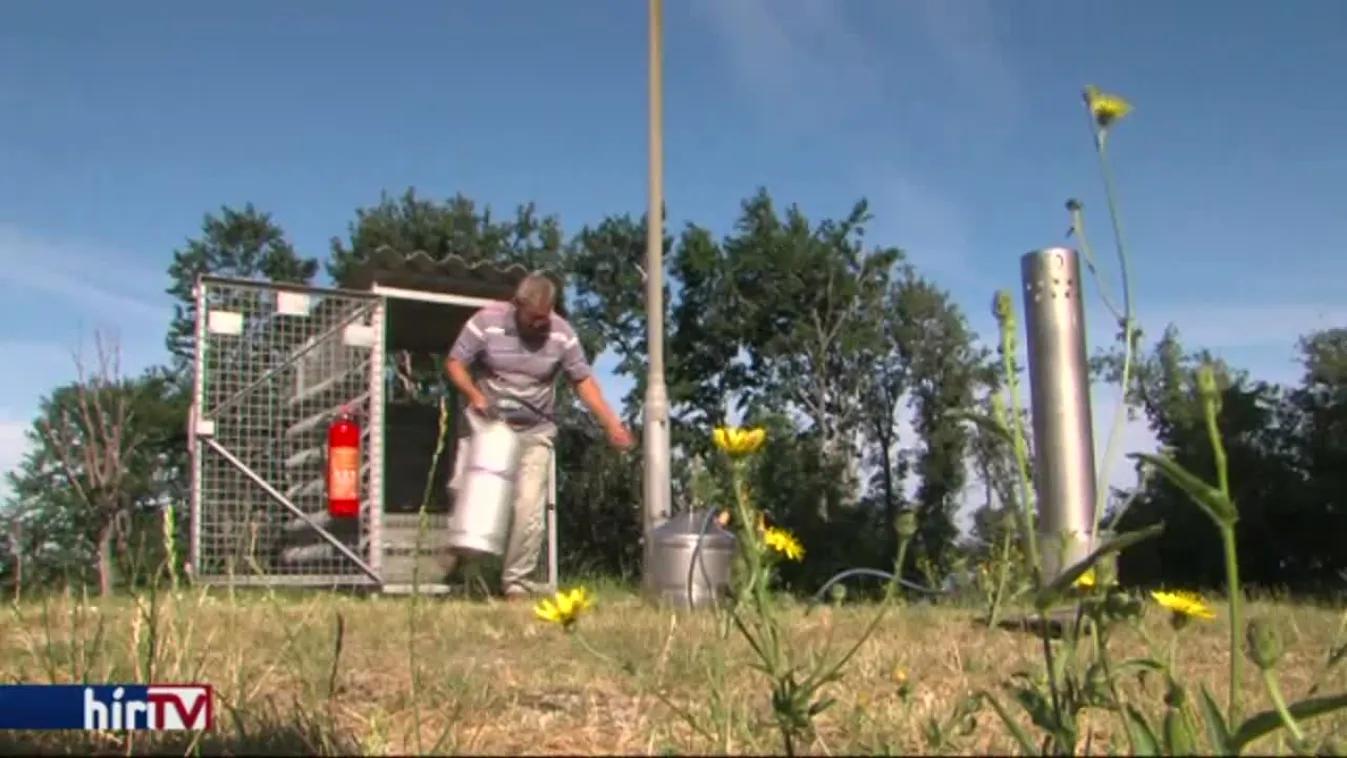 Hatékonyabb lehet a jégesők megelőzése