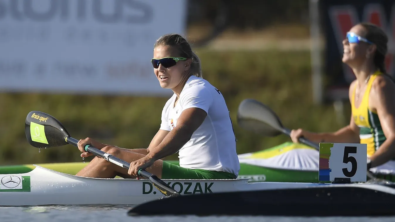 Aranyeső Portugáliában: egyesben és párosban is a világ tetején a magyarok