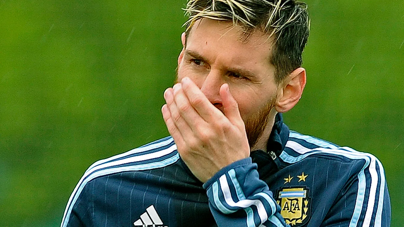 Messi átmenetileg lemondta a válogatottságot