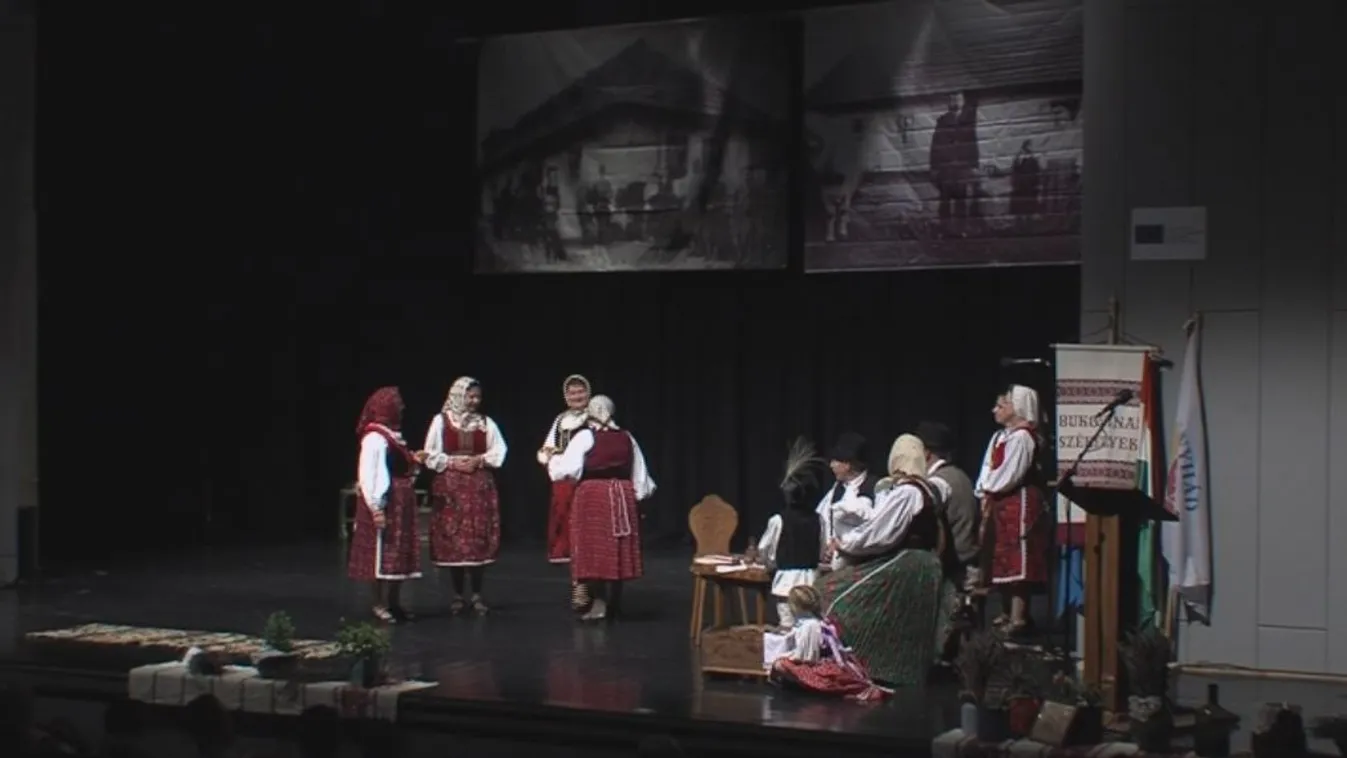 Bonyhádi folklór 29. alkalommal is