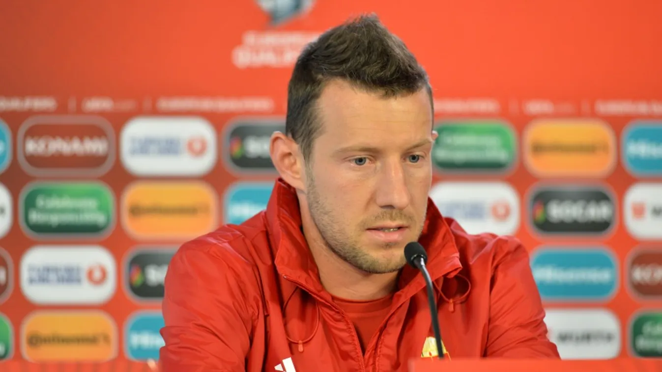 Elek Ákos ősszel nem áll a válogatott rendelkezésére