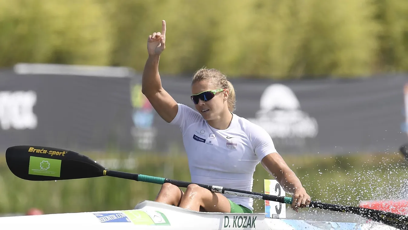 Félgőzzel is a döntőben a női kajaknégyes, a férfiak is nagyot mentek