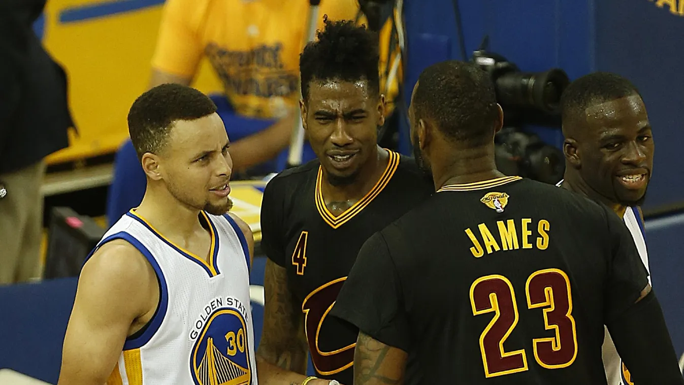 Trump nekiment LeBron Jamesnek