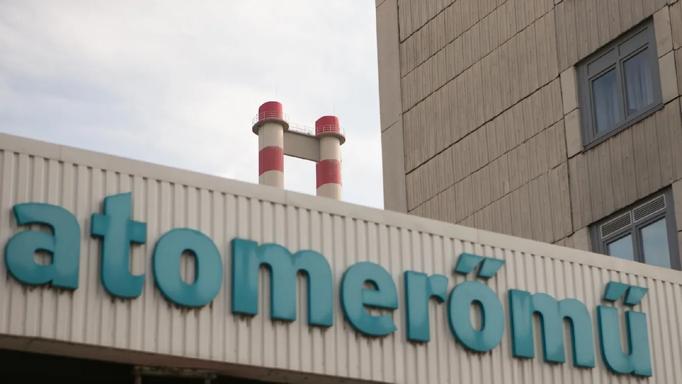 Új vezér az atomerőmű élén