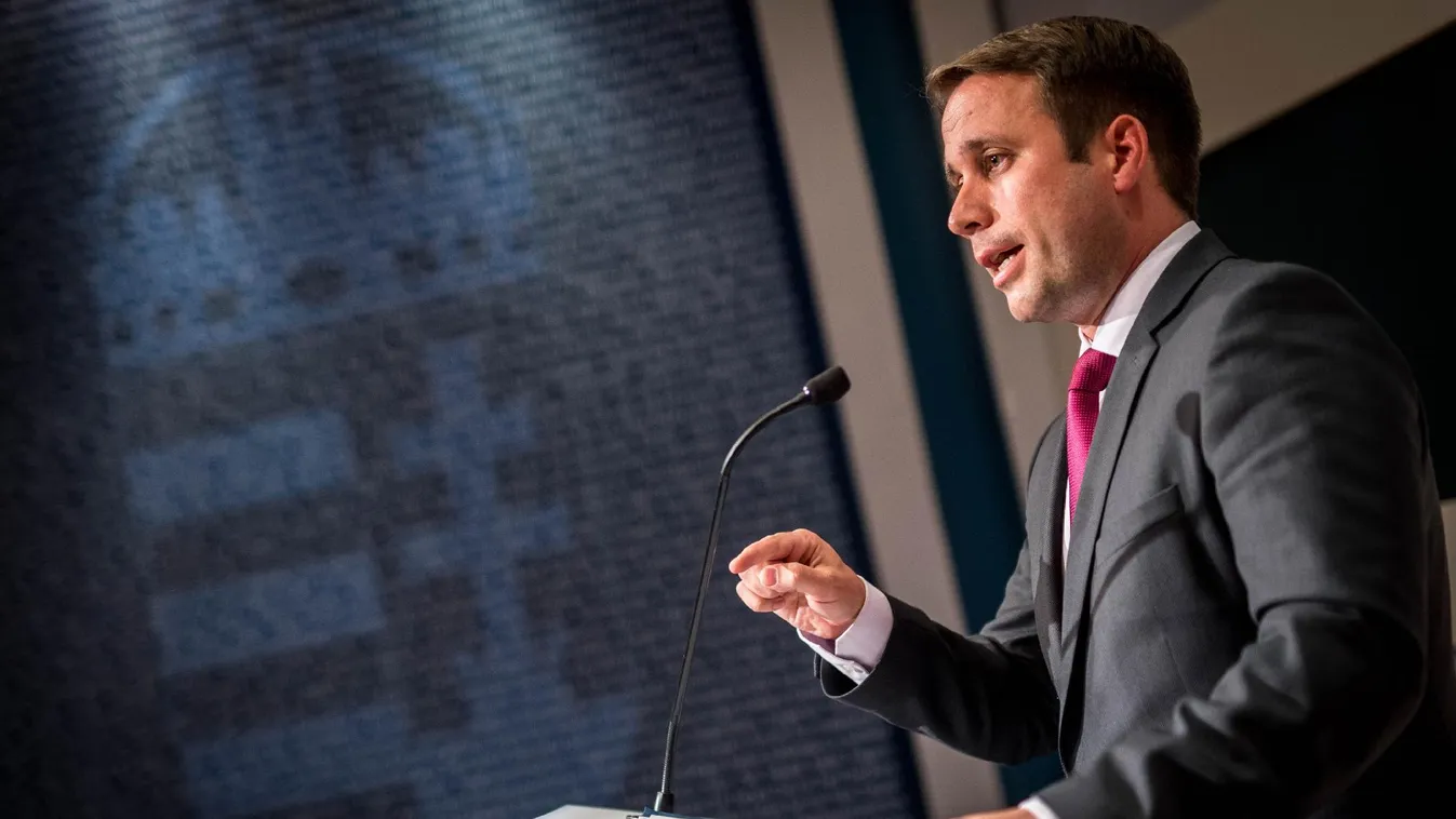 Dömötör: Olyan országot szeretnénk, amit mindenki a hazájának hívhat