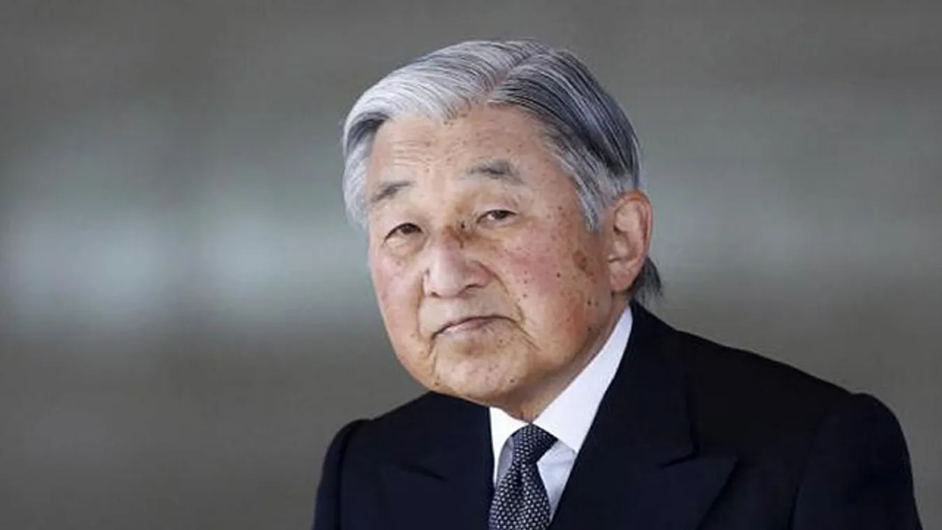 Utoljára emlékezett meg a II. világháború végéről a japán császár