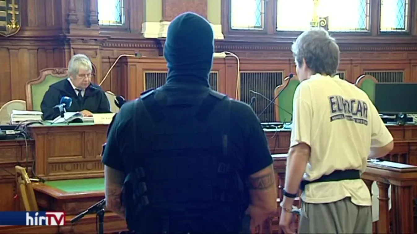 „A gombhoz keresték a kabátot” – védője szerint ártatlan a Teréz körúti robbantó