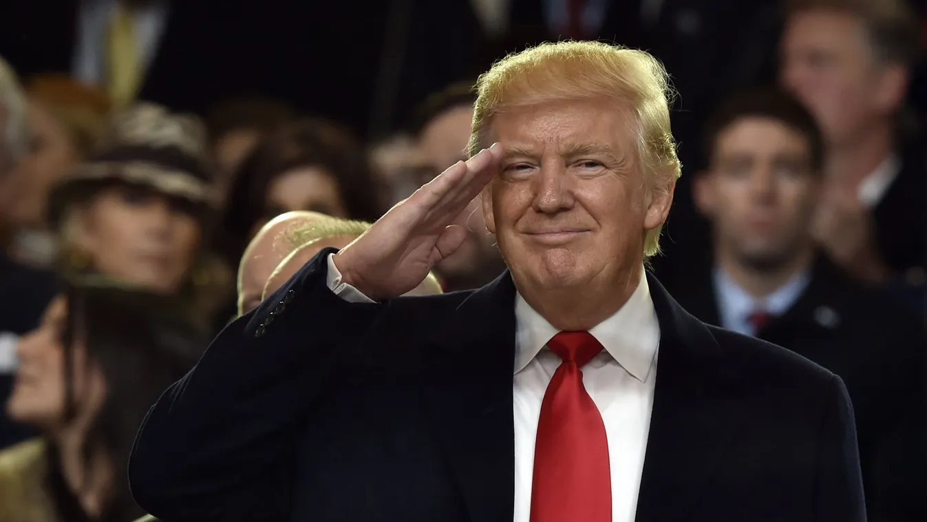 Bajba keverheti magát Trump