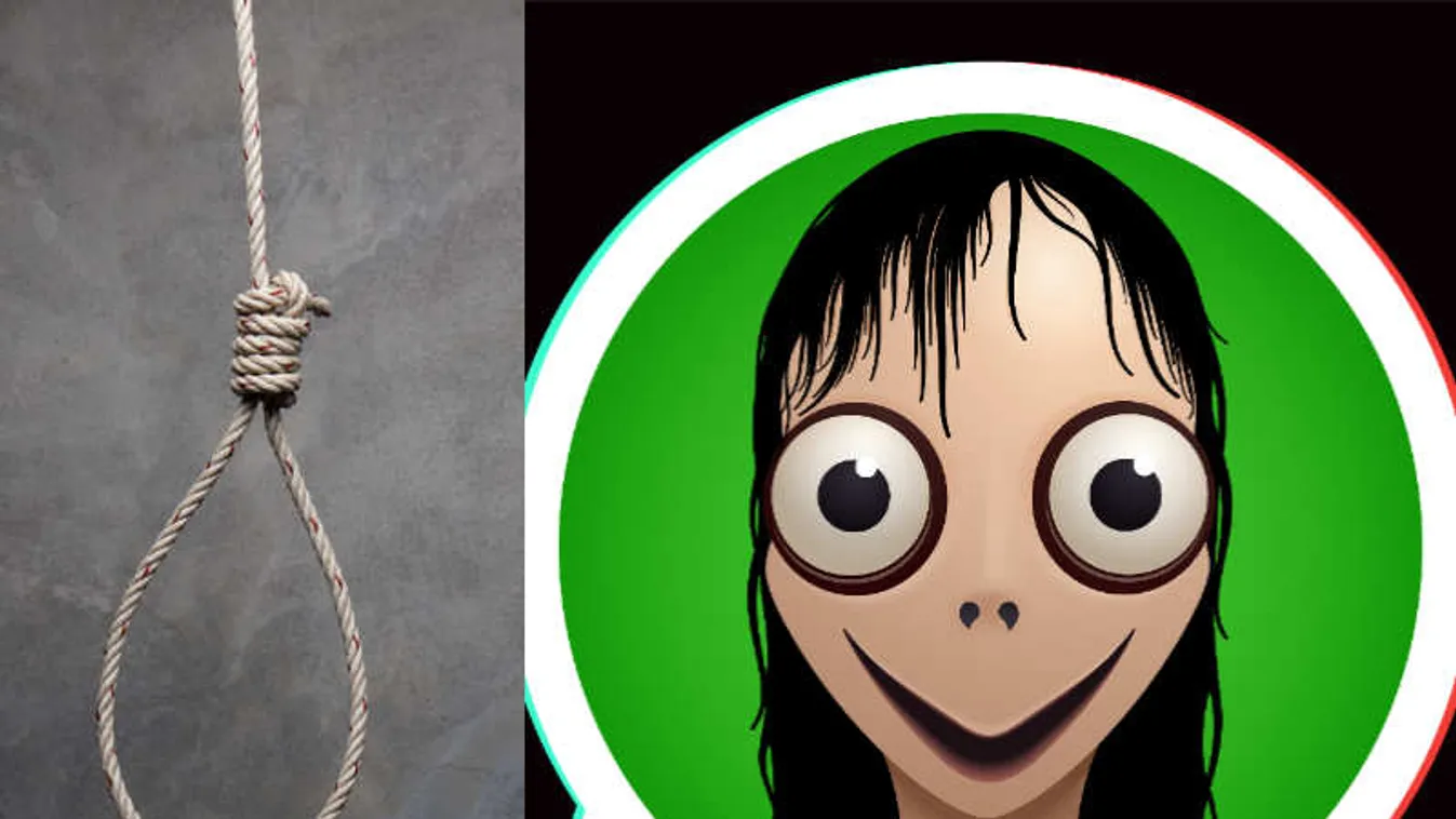 Az internet veszélyei: a gyerekek között szedi áldozatai Momo