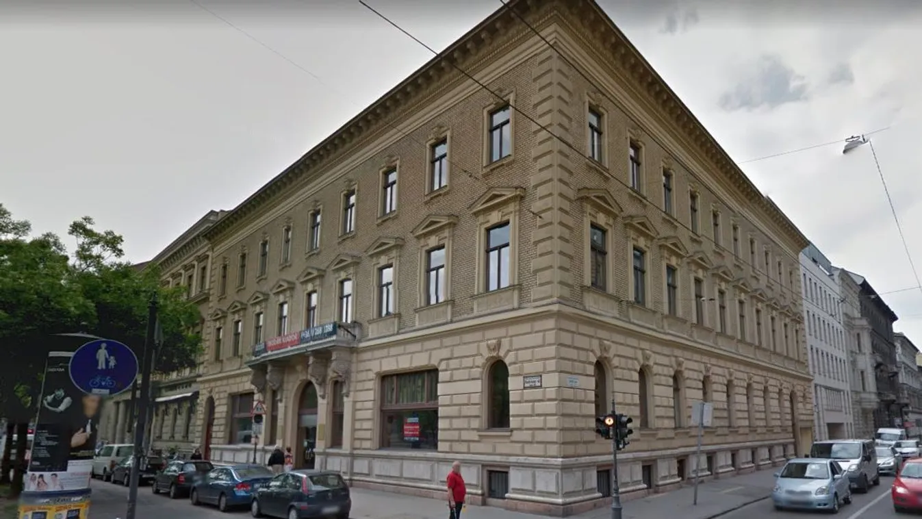 Piaci áron vették meg az Andrássy úti ingatlant