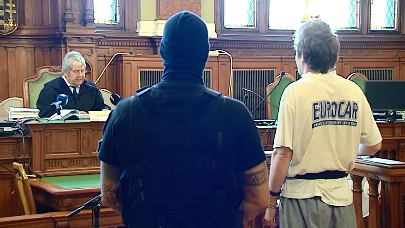 „A gombhoz keresték a kabátot” – védője szerint ártatlan a Teréz körúti robbantó