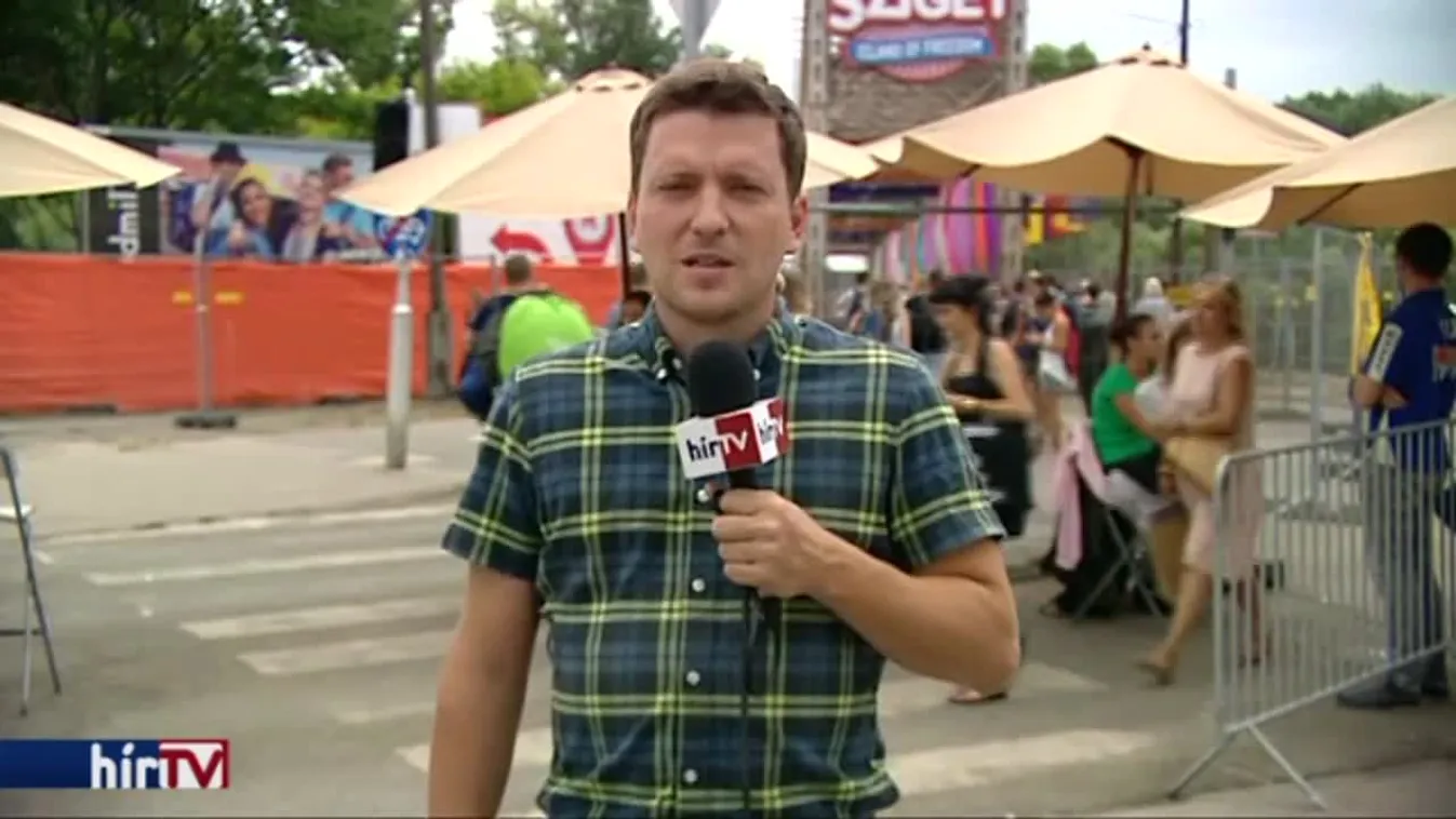 Helyzetjelentés a Sziget Fesztiválról