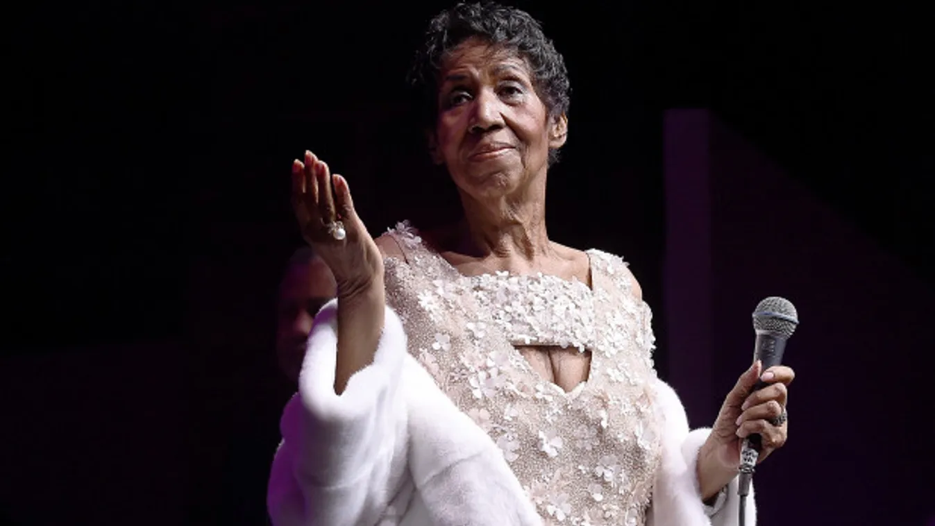 Meghalt Aretha Franklin