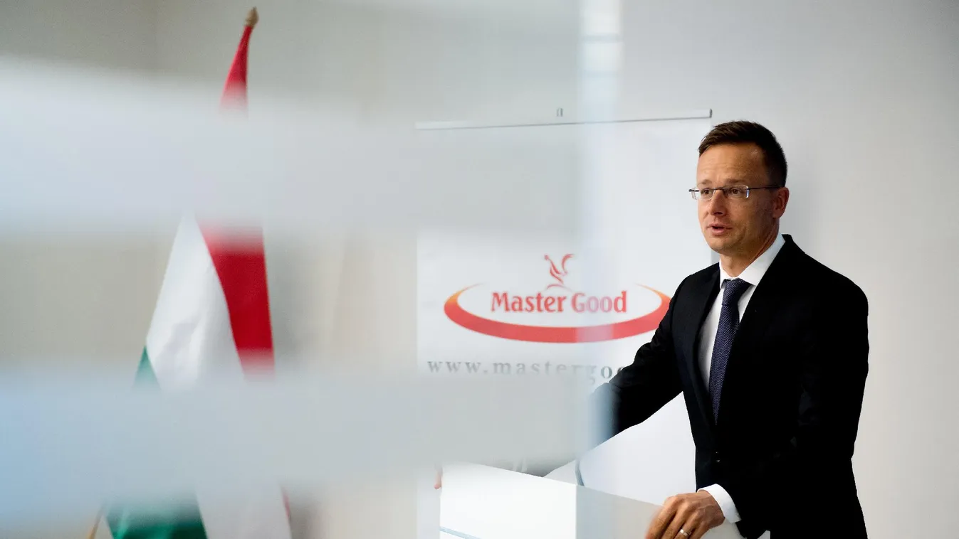 Kormányzati támogatással bővül a kisvárdai baromfifeldolgozó