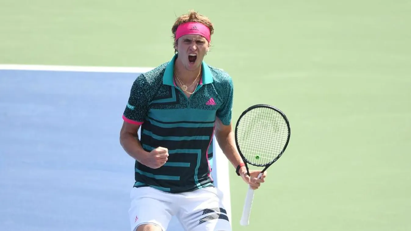 Alex Zverev megvédte címét Washingtonban