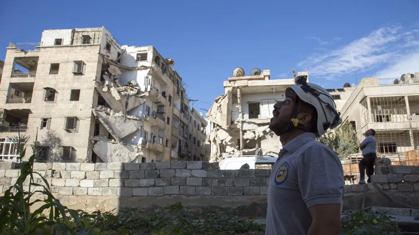 Az ENSZ csaknem 400 milliárd dollárra becsüli a háború okozta károkat