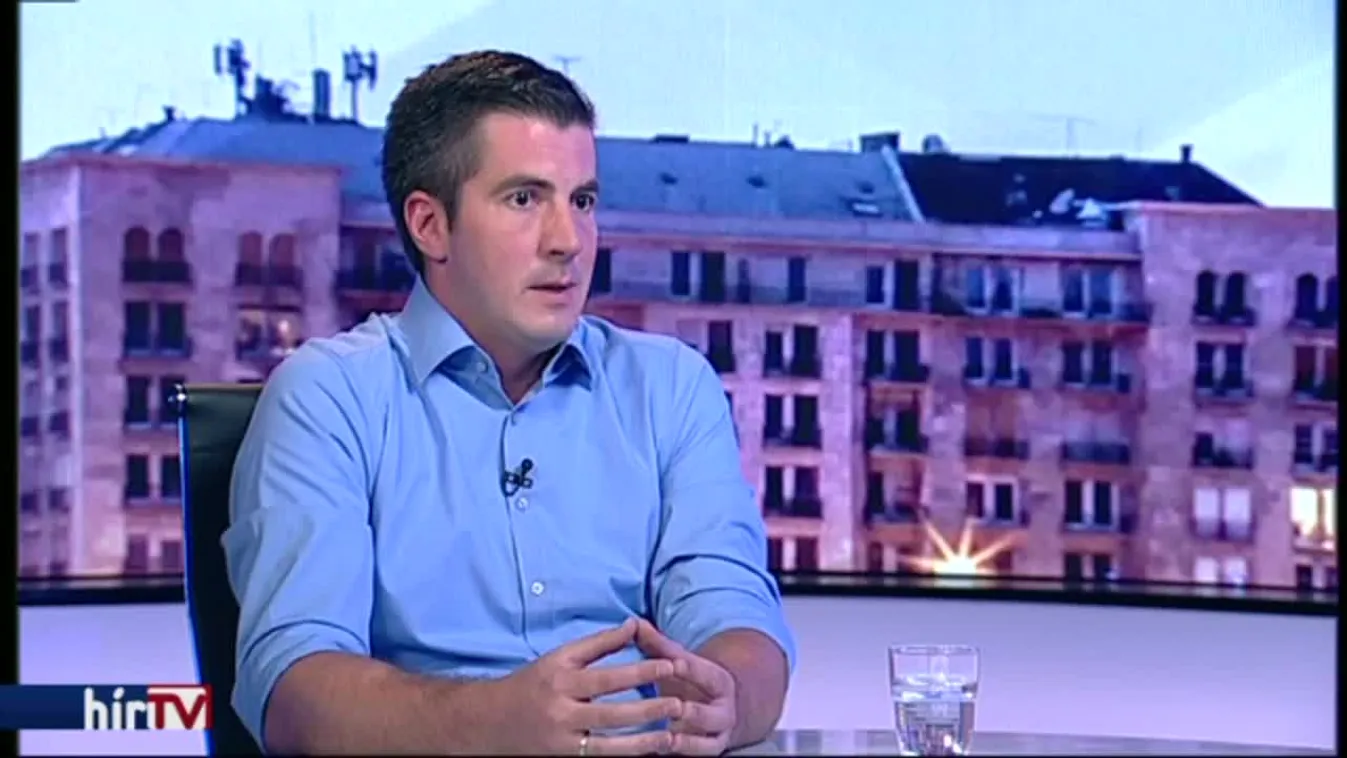 Magyarország élőben – Kocsis Máté