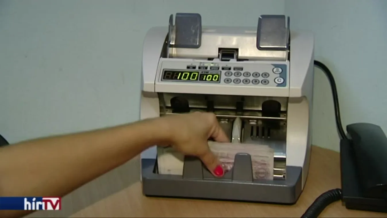 Erősödött a forint