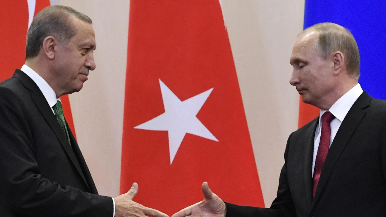 Erdogan megkapta a listát, közbenjárhat Putyinnál