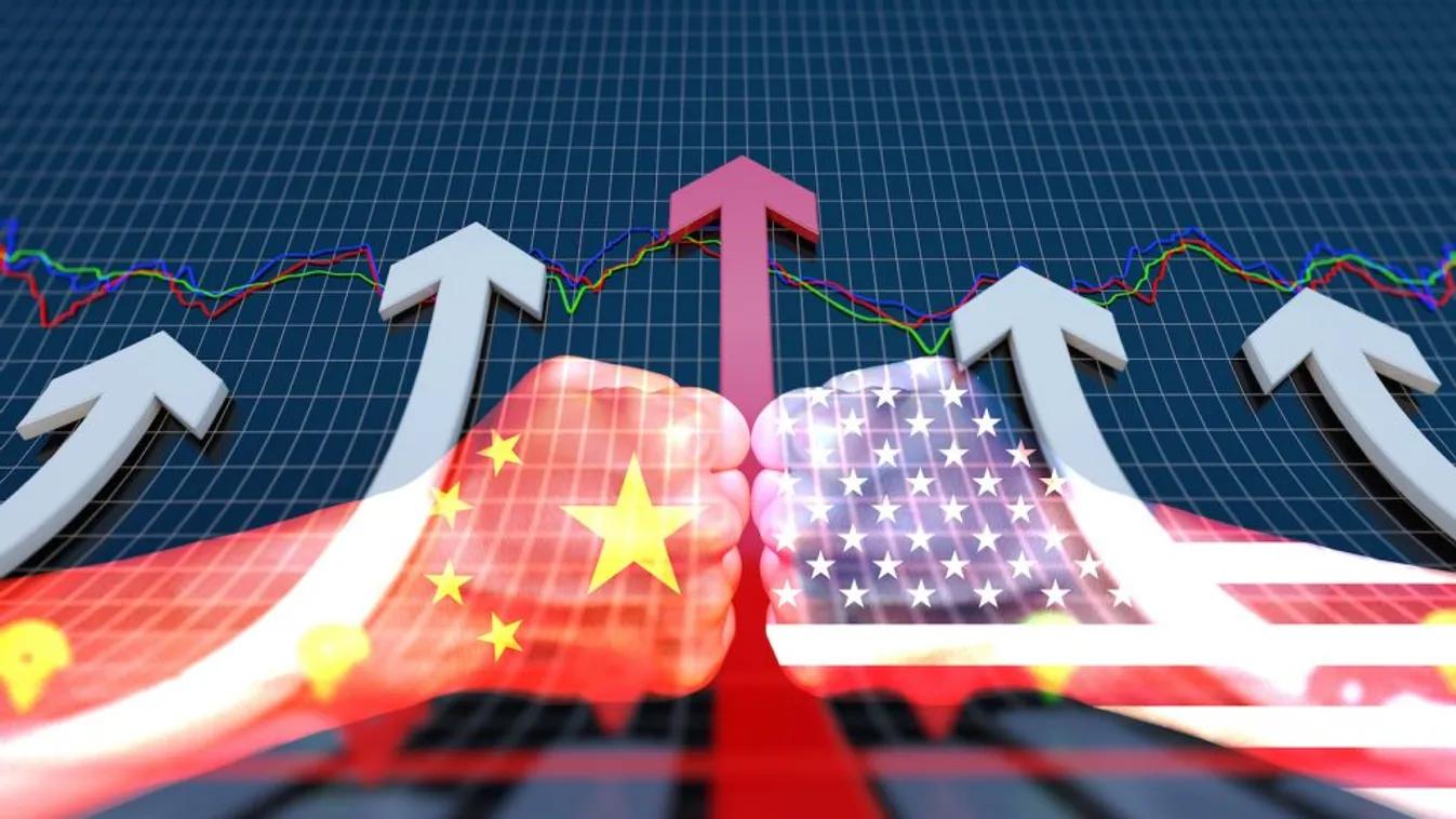 Az EU szövetségesét keresi Kína az USA-val szemben