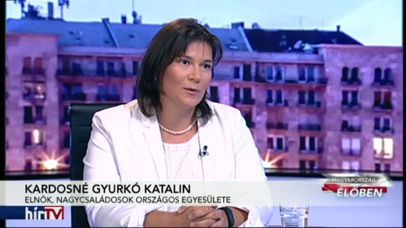 Magyarország élőben – Megterhelő iskolakezdés