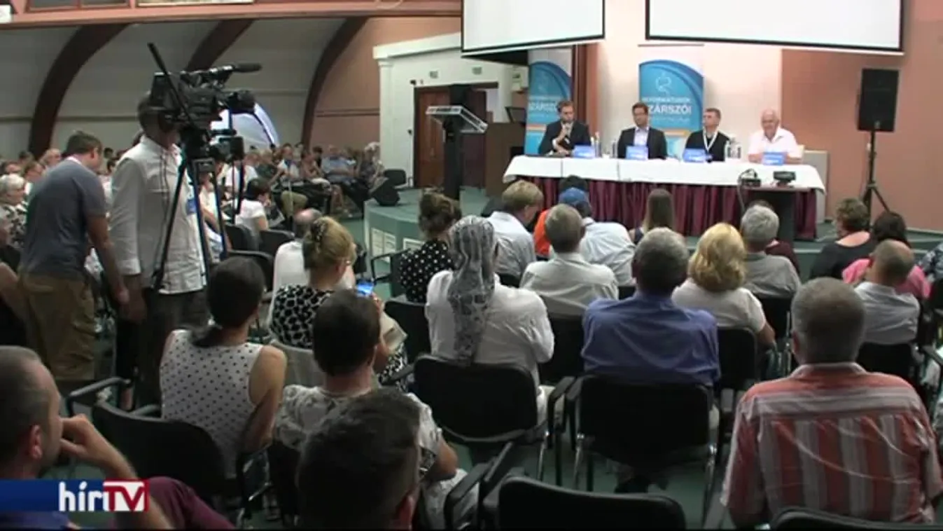 Gulyás: Nem a magyar menekültpolitika a morálisan megkérdőjelezhető