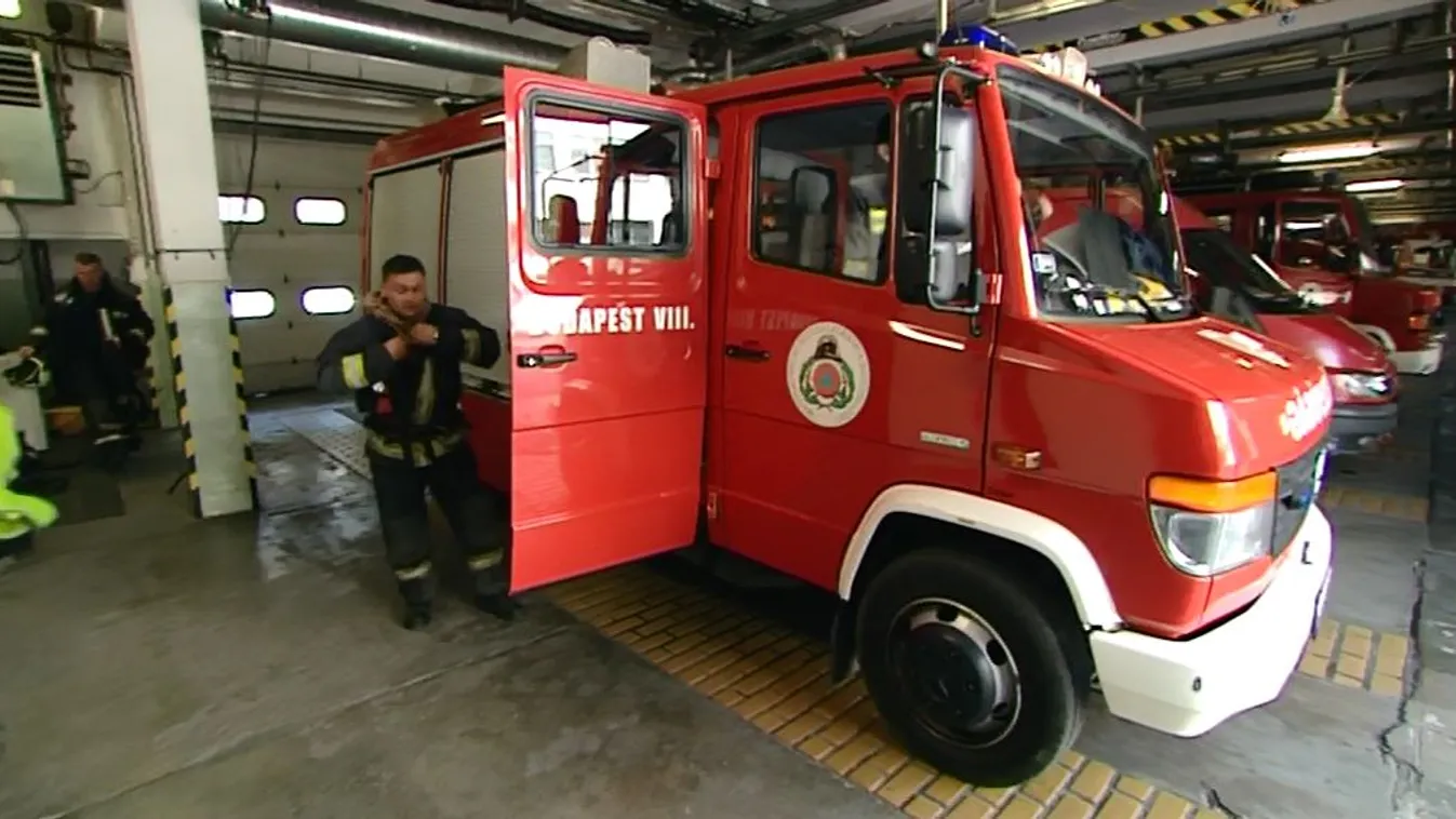 A tűzoltóhiány miatt aggódik az ellenzéki párt