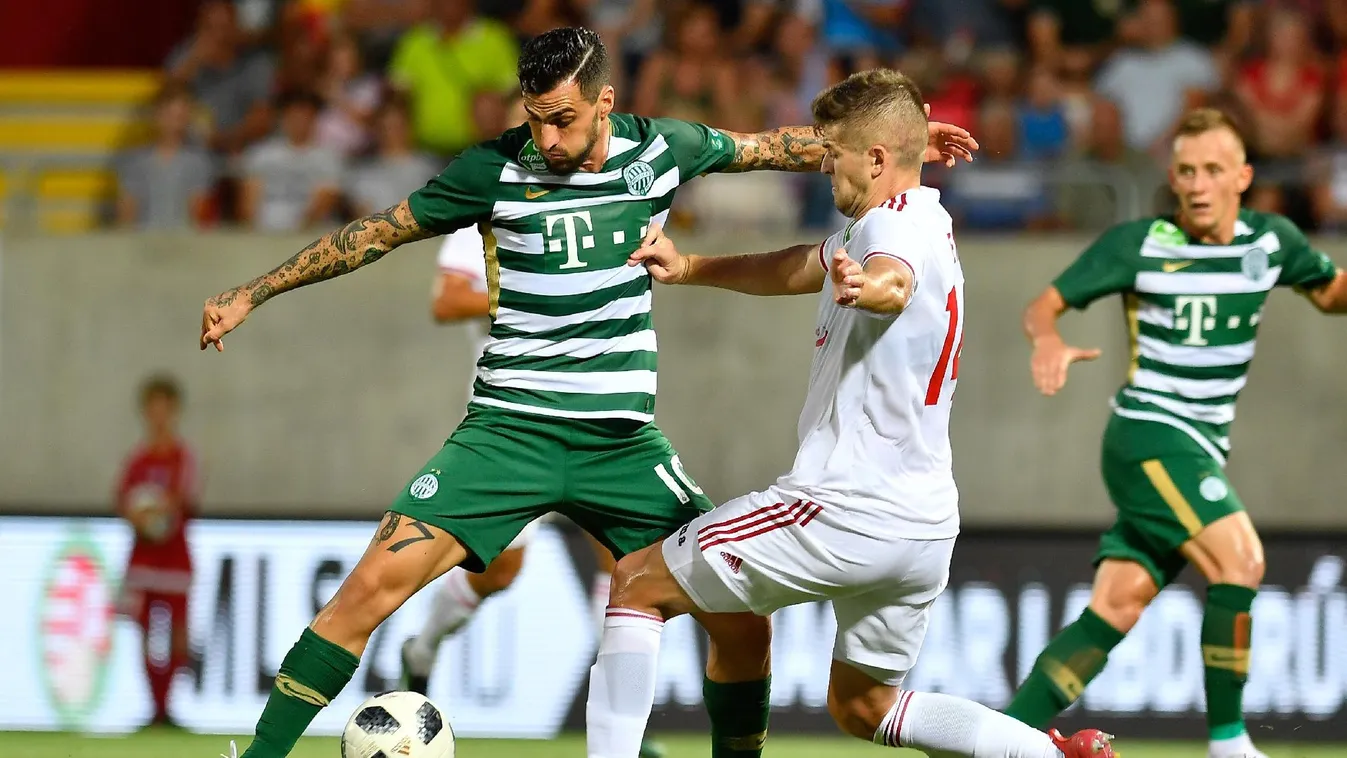 Még mindig nyeretlen a Kisvárda az NB I.-ben