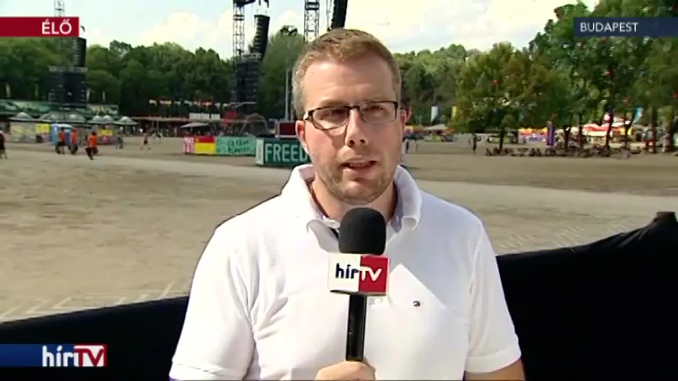 Helyzetjelentés a Sziget Fesztiválról