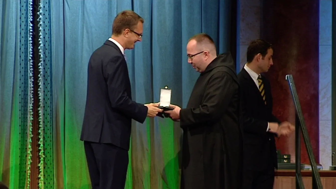 „Változást hozó embereket” díjaztak