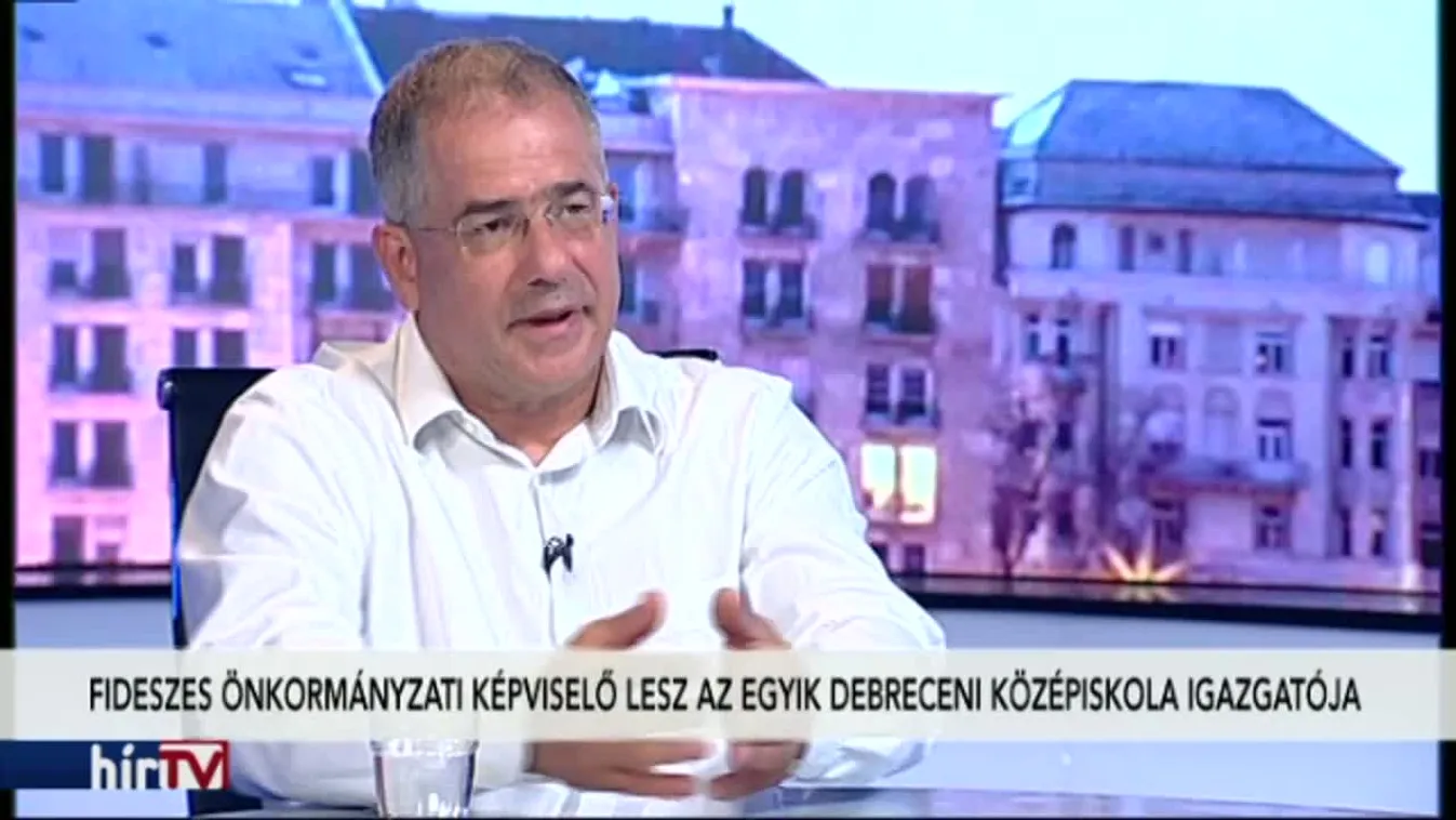 Magyarország élőben – Gázpedál