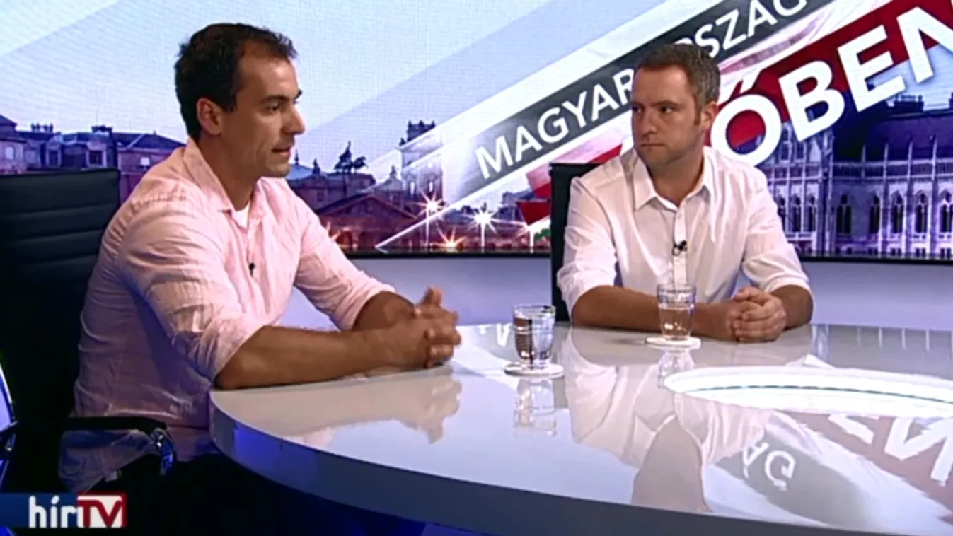 Vendégeink elemeztek: az „elcivilesedett” baloldal és az NGO-k