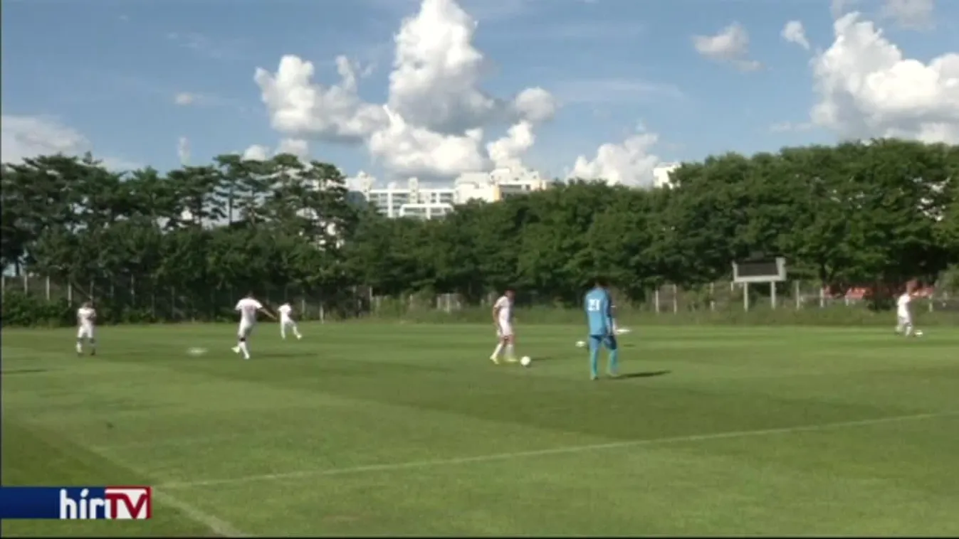 Ismét a sport útján közelít egymáshoz a két Korea