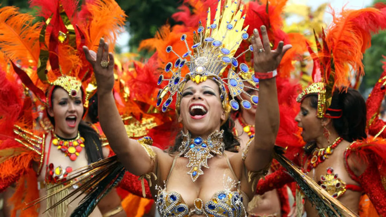 Csaknem négyszáz letartóztatás a Notting Hill-i karibi fesztiválon