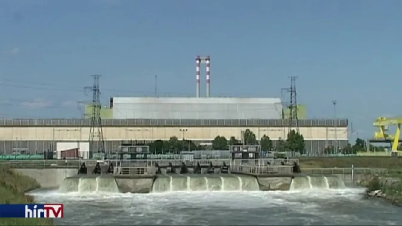 A DK szerint a paksi atomerőmű veszélyezteti a Duna élővilágát, az OAH cáfol