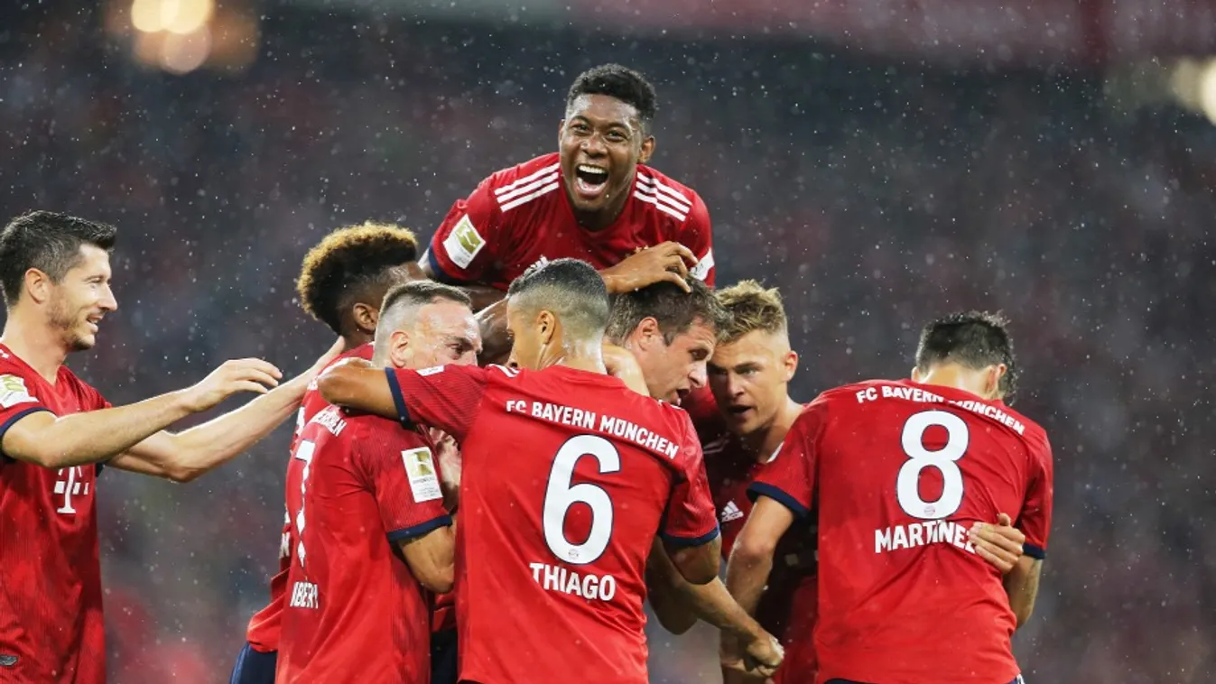 Győzelemmel rajtolt a Bayern, de nem felhőtlen az öröm