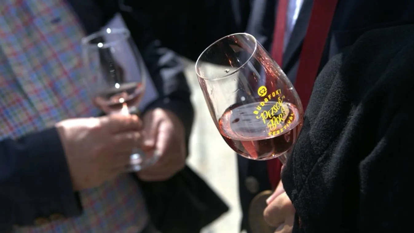 Startol a 29. Budafoki Pezsgő- és Borfesztivál