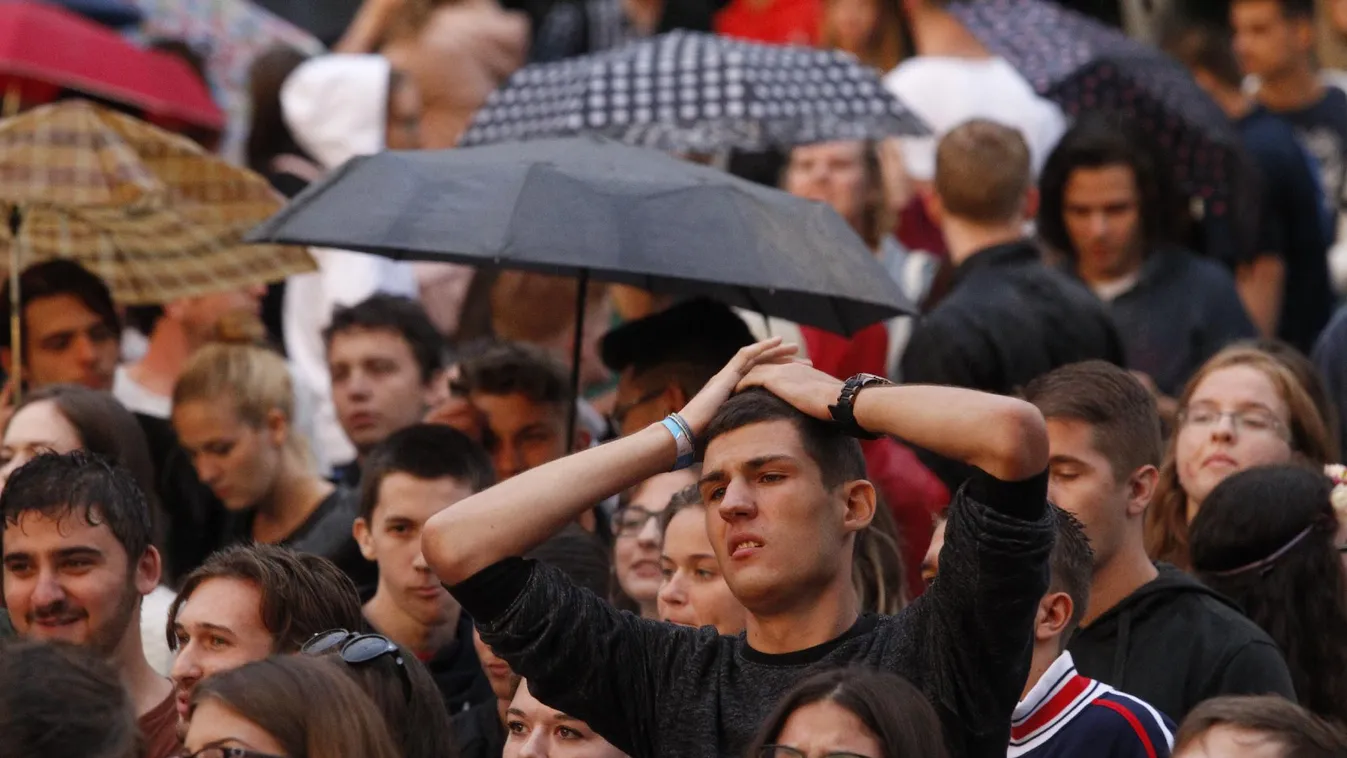 LMP: Lassan már csak a tehetős gyerekek vesznek részt a felsőoktatásban