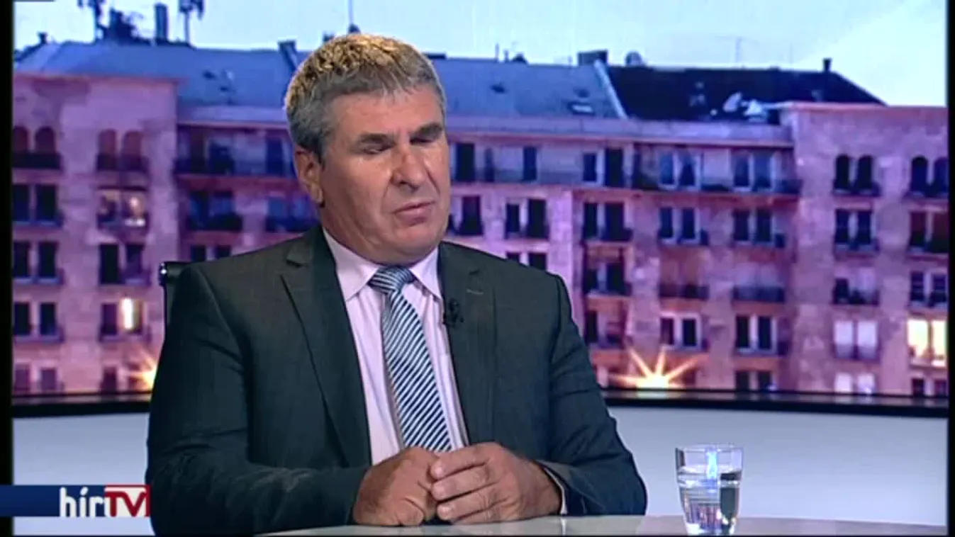 Magyarország élőben - Emelkedő bérek