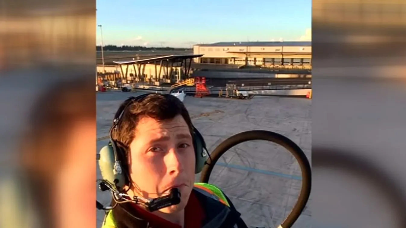 Nem tudni, hol tanult meg repülőt vezetni az öngyilkos reptéri dolgozó