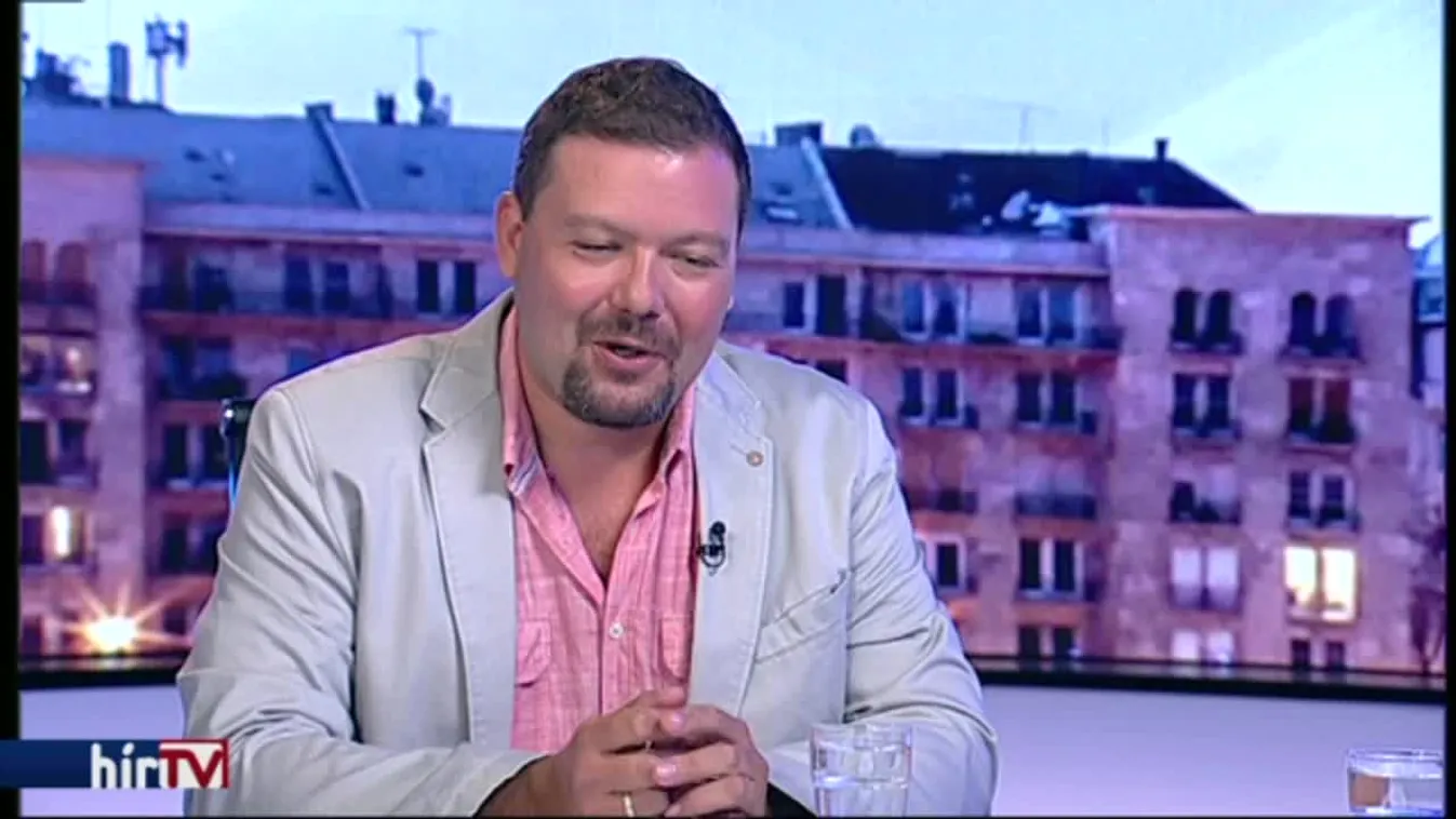 Magyarország élőben – Gajdics Ottó és Huth Gergely