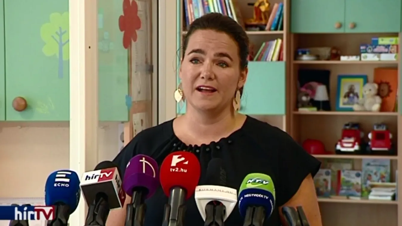 60 ezerre növelné a kormányzat a bölcsődei helyek számát