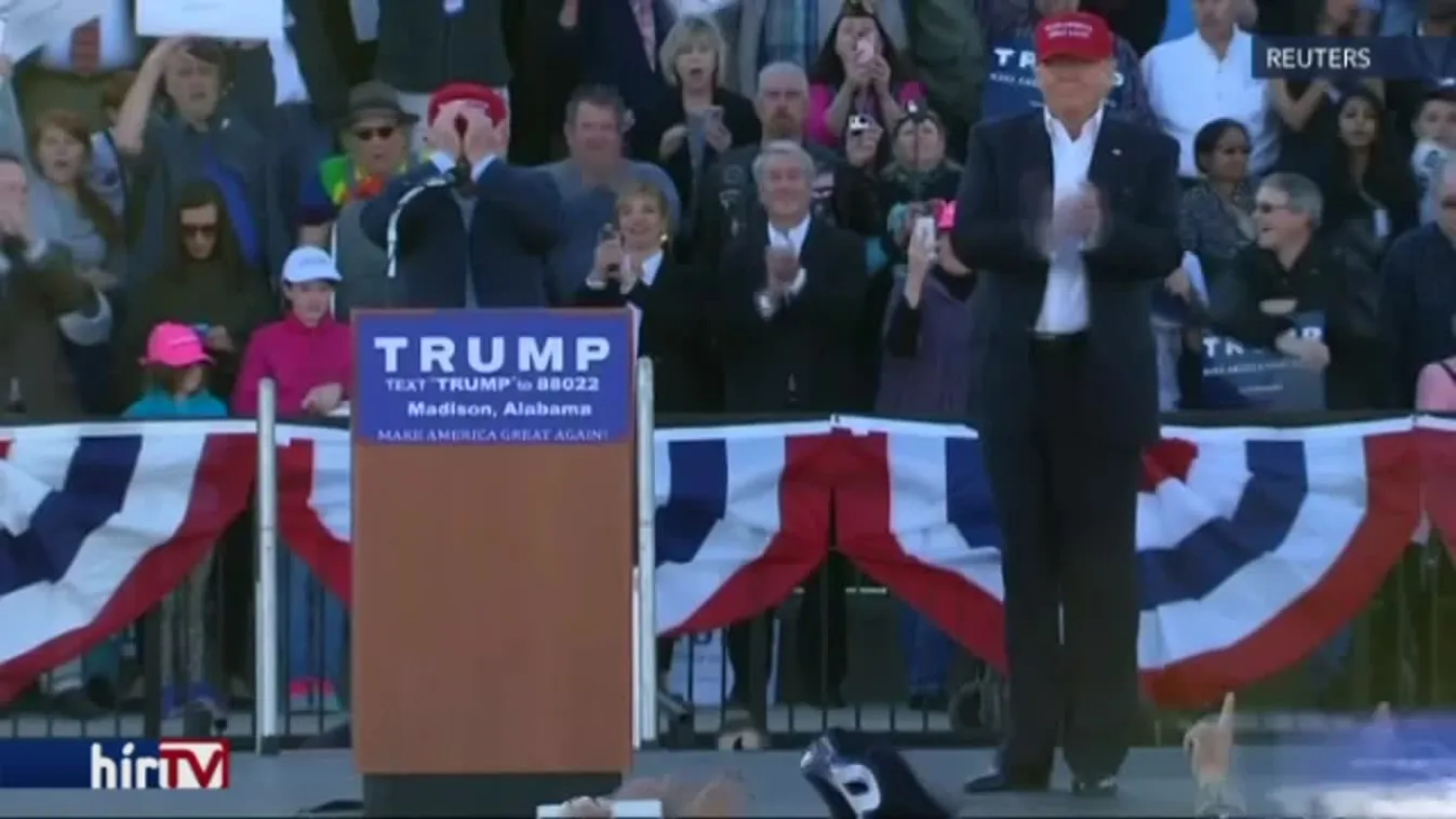 Trump leállíttatná az orosz befolyásról szóló nyomozást