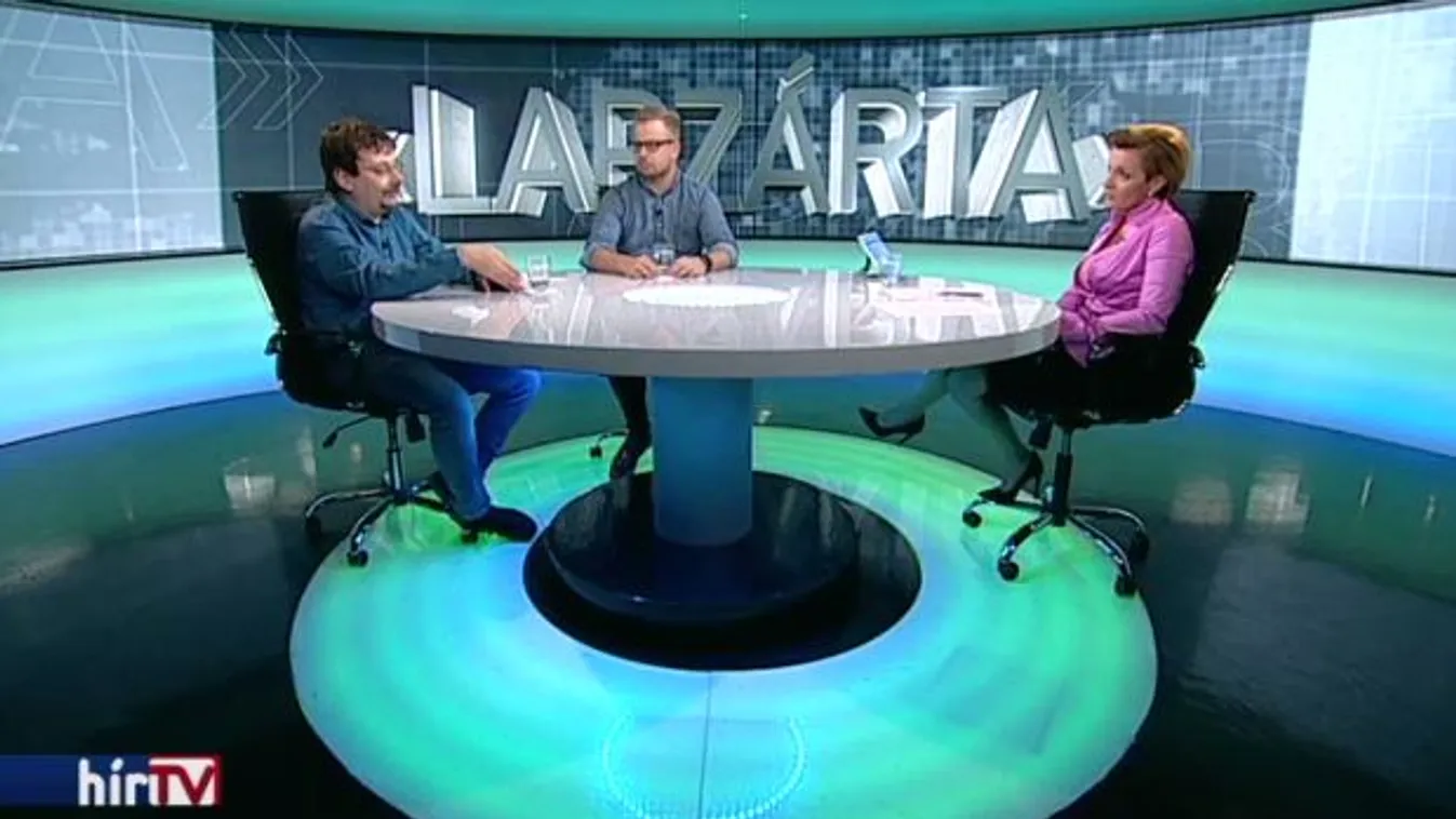 Balogh Gábor és Kacsoh Dániel