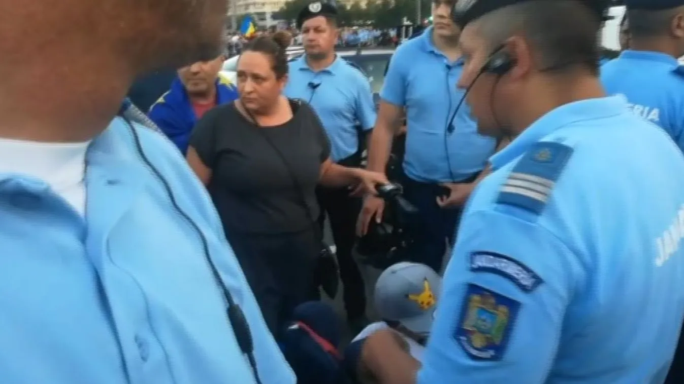 Román védelmi miniszter: ma is erőszakos cselekményekre lehet számítani