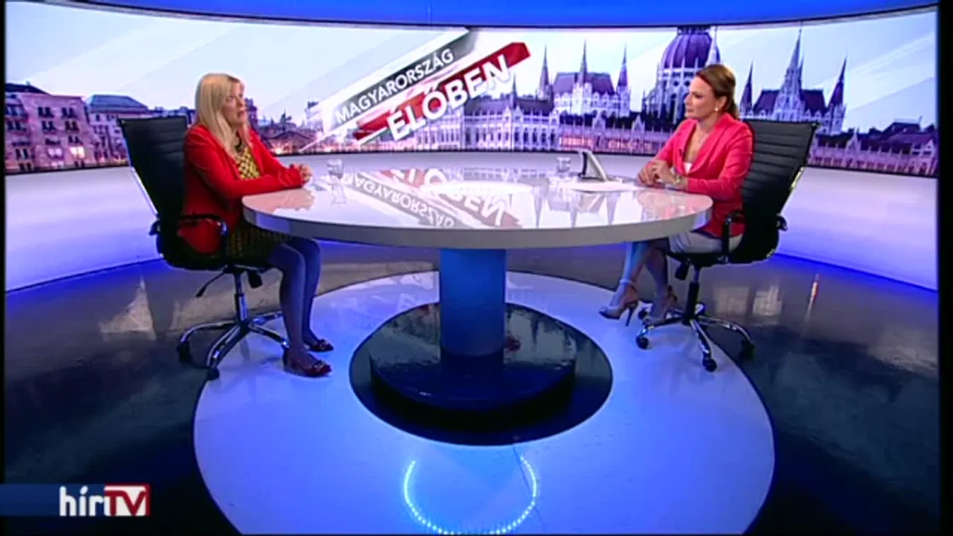 Szabadság és függetlenség – Schmidt Máriát kérdeztük